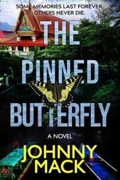 Paperback The Pinned Butterfly Book
