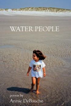 Paperback Water People Book
