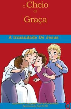 Paperback A Irmandade de Jesus [Portuguese] Book