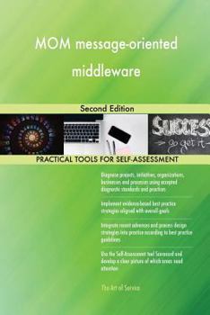 Paperback MOM message-oriented middleware Second Edition Book