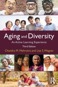 Paperback Aging and Diversity: An Active Learning Experience Book