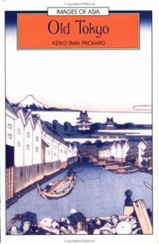 Hardcover Old Tokyo Book