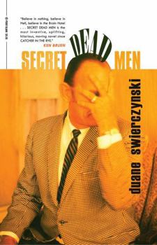 Paperback Secret Dead Men Book