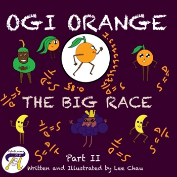 0gi Orange the Big Race Part II