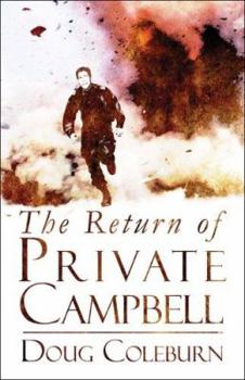 Paperback The Return of Private Campbell Book
