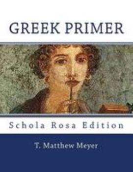 Paperback Greek Primer Book