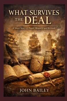 What Survives the Deal (Living as an Adult in the 21st Century)