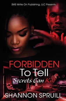 Paperback Forbidden To Tell Book