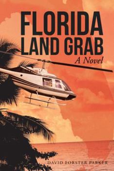 Paperback Florida Land Grab Book