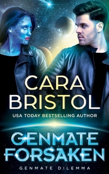 Paperback Genmate Forsaken (Genmate Dilemma) Book