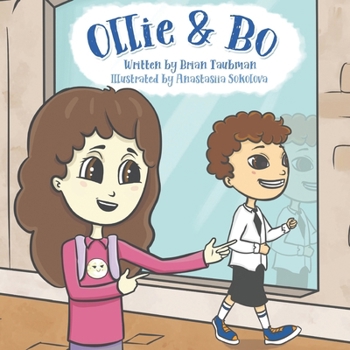 Paperback Ollie & Bo Book
