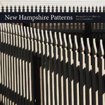 Hardcover New Hampshire Patterns Book