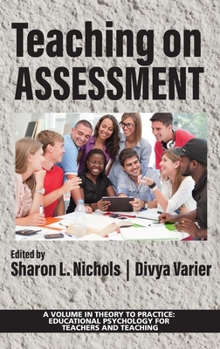 Hardcover Teaching on Assessment Book