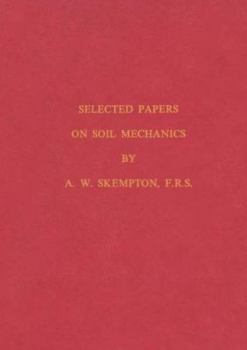 Paperback Selected Papers on Soil Mechanics Book