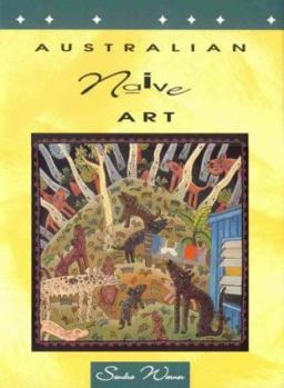 Hardcover Australian Naive Art Book