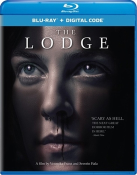 Blu-ray The Lodge Book