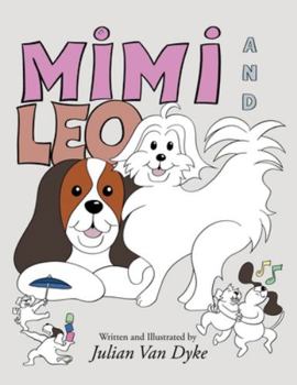 Paperback Mimi and Leo Book