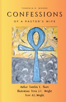 Paperback Confessions of a Pastor's Wife Book