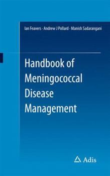 Paperback Handbook of Meningococcal Disease Management Book