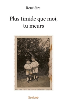 Paperback Plus timide que moi, tu meurs [French] Book
