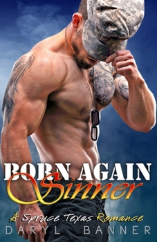 Paperback Born Again Sinner Book