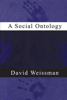 Paperback A Social Ontology Book