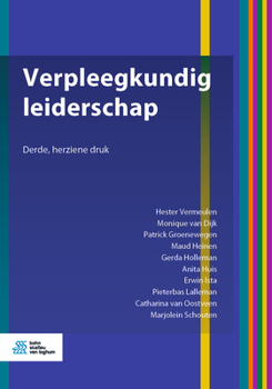 Paperback Verpleegkundig Leiderschap [Dutch] Book
