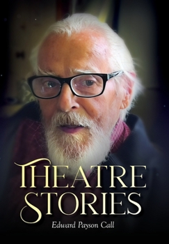 Hardcover Theatre Stories Book