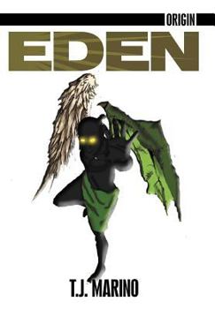 Hardcover Origin: Eden Book