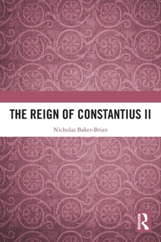 Paperback The Reign of Constantius II Book