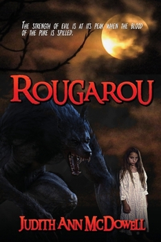 Paperback Rougarou Book
