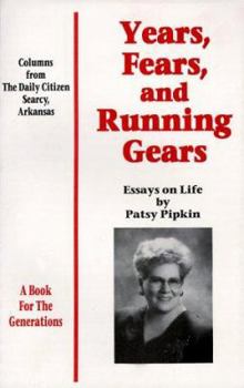 Paperback Years, Fears, and Running Gears Book