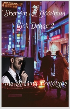Paperback Rick Drago 2: The Missing Prototype Book