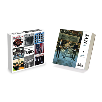 Cal 2027- The Beatles Daily Desktop