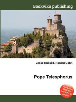 Paperback Pope Telesphorus Book