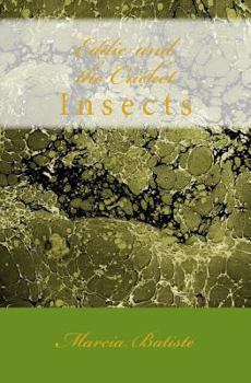 Paperback Eddie and the Cricket: Insects Book