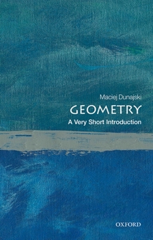 Geometry: A Very Short Introduction - Book #695 of the Very Short Introductions