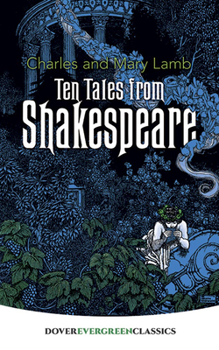 Paperback Ten Tales from Shakespeare Book