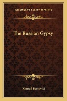 Paperback The Russian Gypsy Book