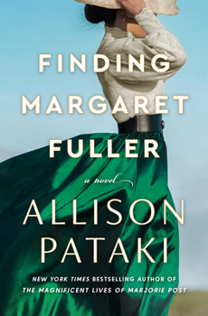 Hardcover Finding Margaret Fuller Book
