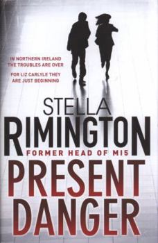 Hardcover Present Danger. Stella Rimington Book