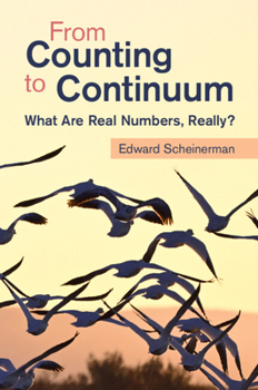 Paperback From Counting to Continuum Book