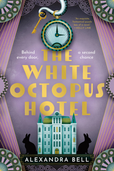 Paperback The White Octopus Hotel Book