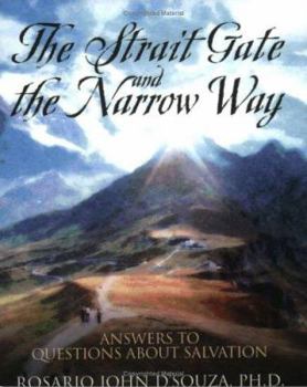 Paperback The Strait Gate And The Narrow Way Book