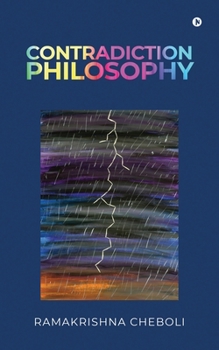 Paperback Contradiction Philosophy Book