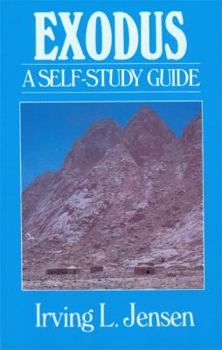 Exodus: A Self-Study Guide (Bible Self-Study Guides Series) - Book  of the Bible Self-Study Guides