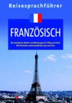 Paperback Reisesprachführer Französisch [German] Book