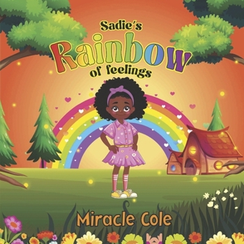 Paperback Sadie's Rainbow of Feelings Book