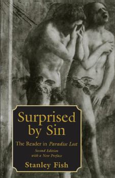 Paperback Surprised by Sin: The Reader in Paradise Lost, Second Edition with a New Preface Book