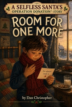 Paperback Room For One More: A Selfless Santa's Operation Donation(tm) Story Book